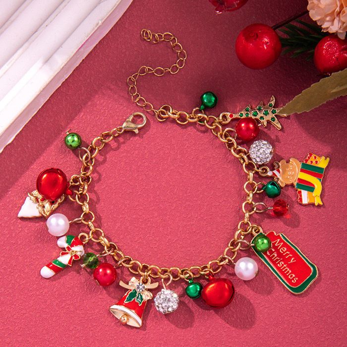 Bracelet - Clémentine Paris - Merry Christmas - Édition Limitée - Multicolore - Femme