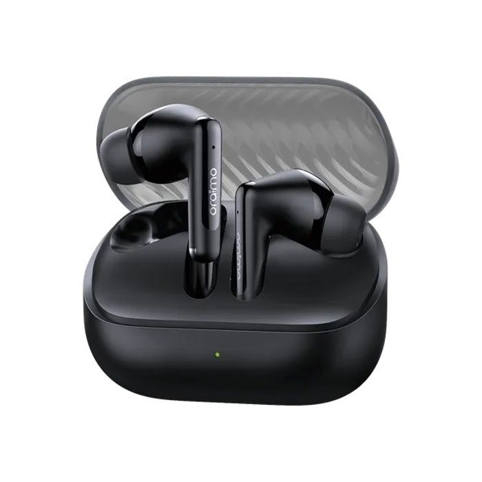 Écouteurs sans fil - oraimo - SpaceBuds Neo - Bluetooth 5.4 - Autonomie 30h - Étanche IPX4