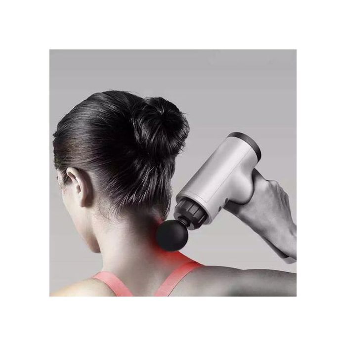 Pistolet de Massage musculaire multicolor