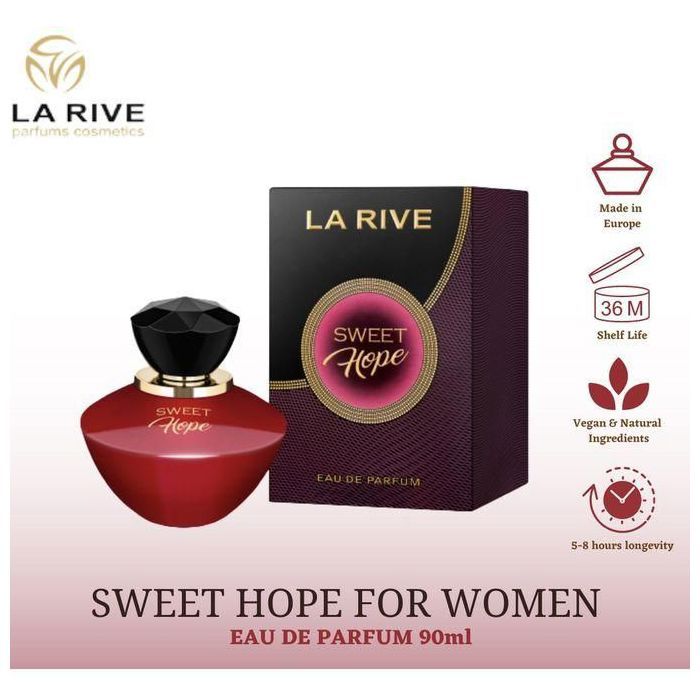 La Rive Eau de Parfum sweet hope