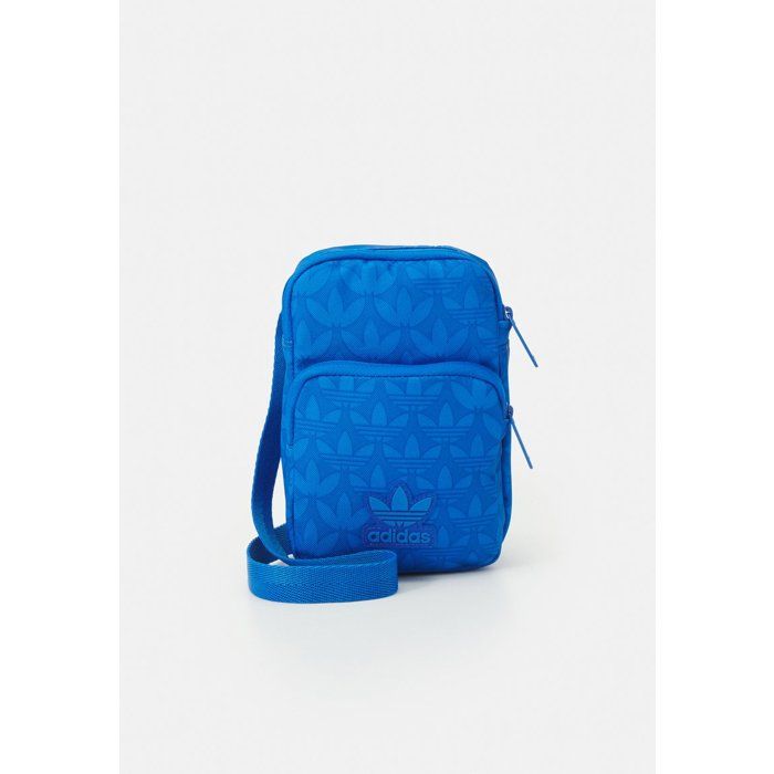 Sac bandoulière Mono Fest bleu royal vif