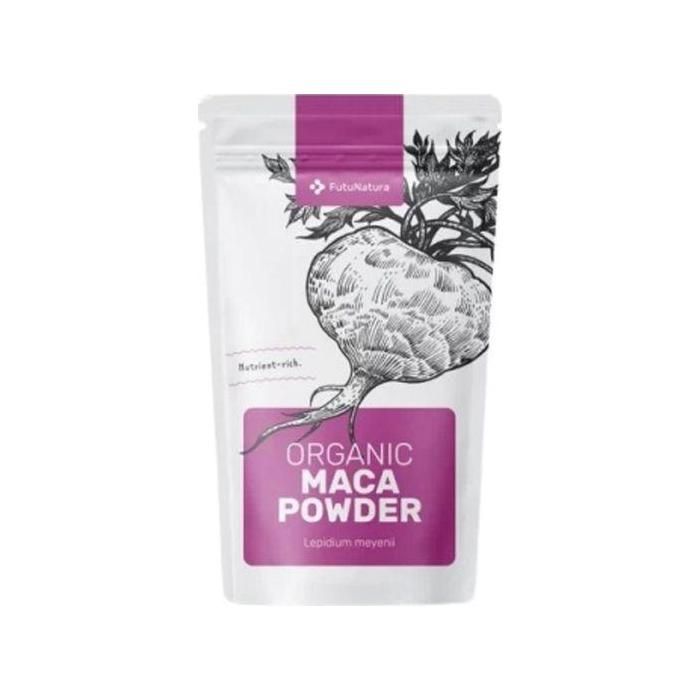 Maca en poudre BIO - super aliment - 500g - Made in Slovenia