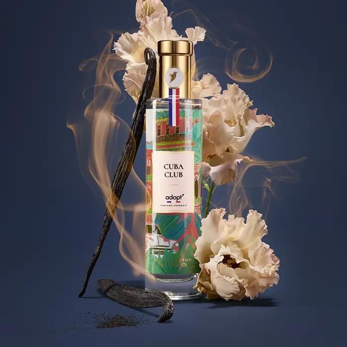 ADOPT CUBA CLUB REFONTE EDP 50ML