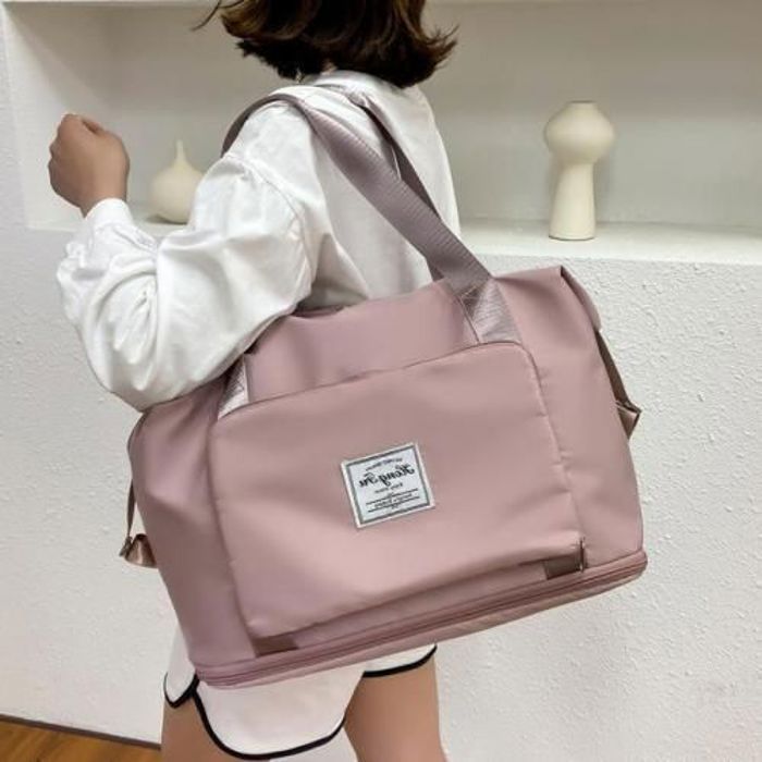 Sac de Rangement vêtements Voyage Pliable et léger grande capacité