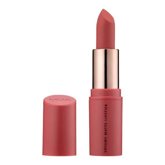 ROUGE À LÈVRES MAT CRÉMEUX MUA- MYSTIC