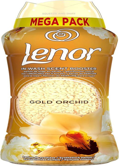 Lenor Souffle Précieux - Parfum de linge en Perles