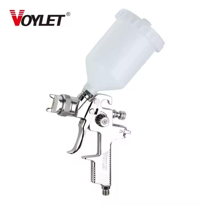 Pistolet de pulvérisation - Voylet - AB17G - Buse 1,4 mm - Godet 600 ml - HVLP
