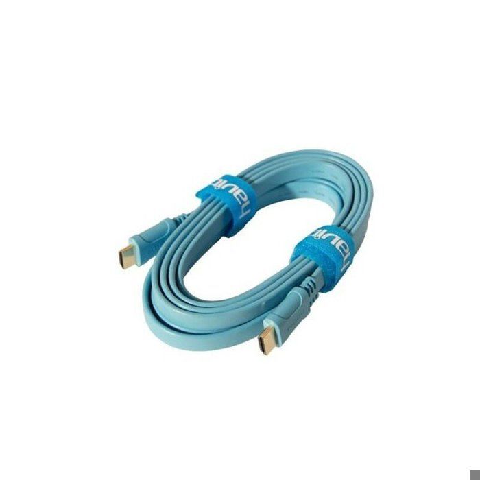 Câble HAVIT Flat HDMI 1.4 Version Full HD 3 mètres