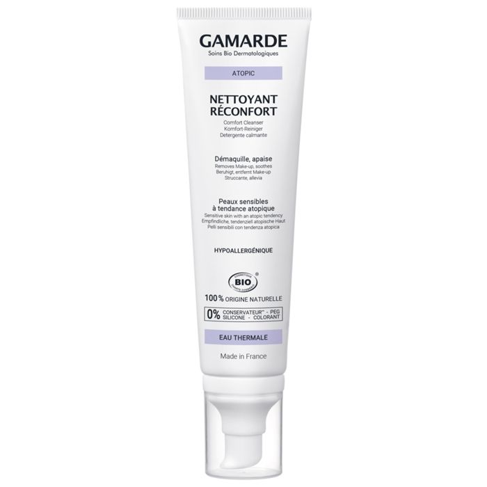 Nettoyant - Gamarde - Atopic - Bio - 100ml - Hypoallergénique