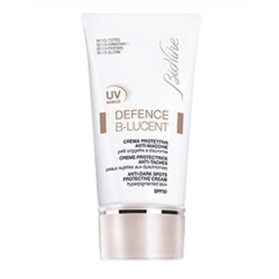 Bionike Defence B-Lucent Crème Protectrice Anti Taches SPF50 40ml