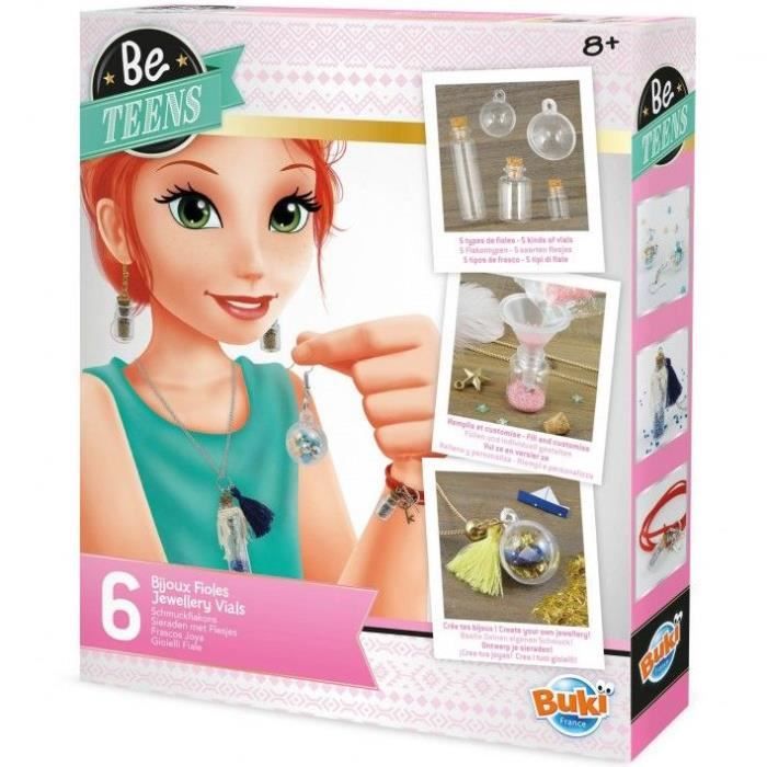 Buki France - Bijoux Fioles