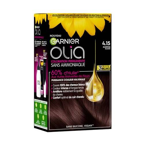 Garnier Olia 4.15 Marron Glacé