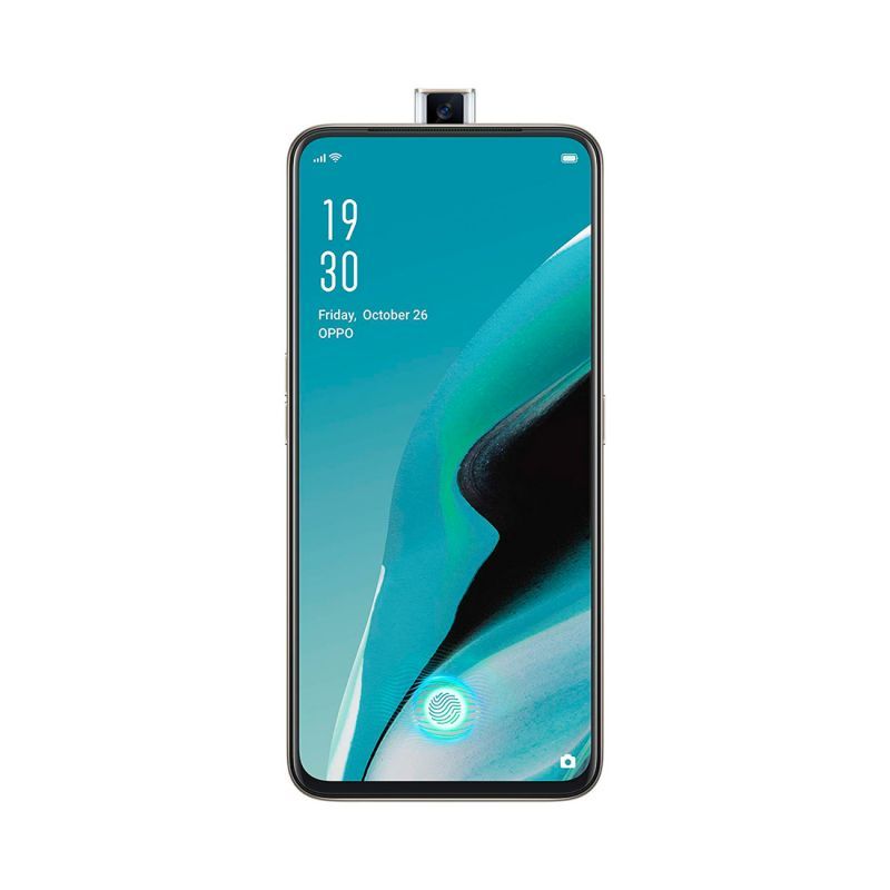 Téléphone Android - RENO2F SKY WHITE - OPPO