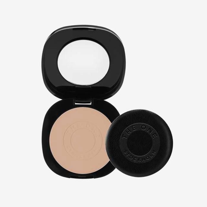 Poudre Pressée - THE ONE - Everlasting - Fini mat - Couvrance moyenne - 6.2g