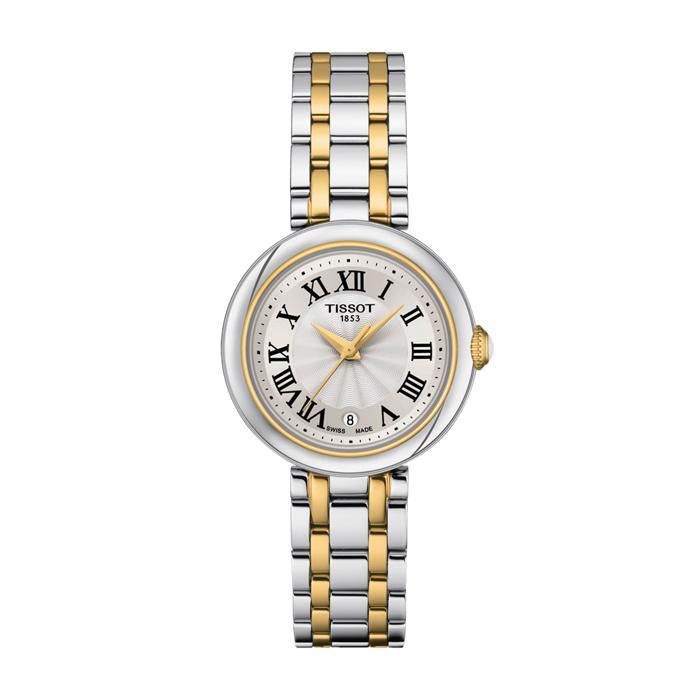 montre femme tissot t1260102201300