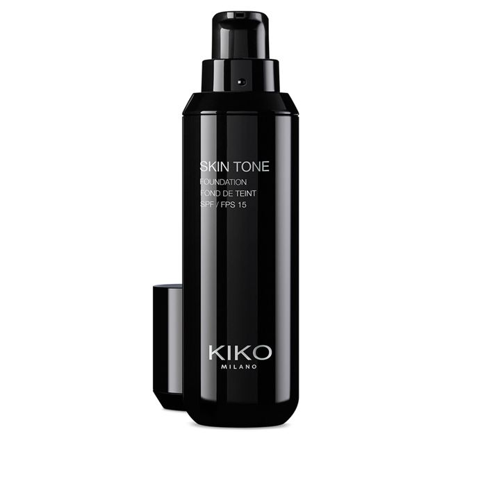 Skin Tone Foundation Warm Beige 40