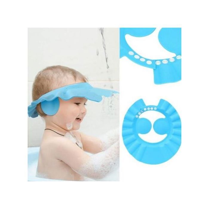 Chapeau réglable pour enfants multifonction