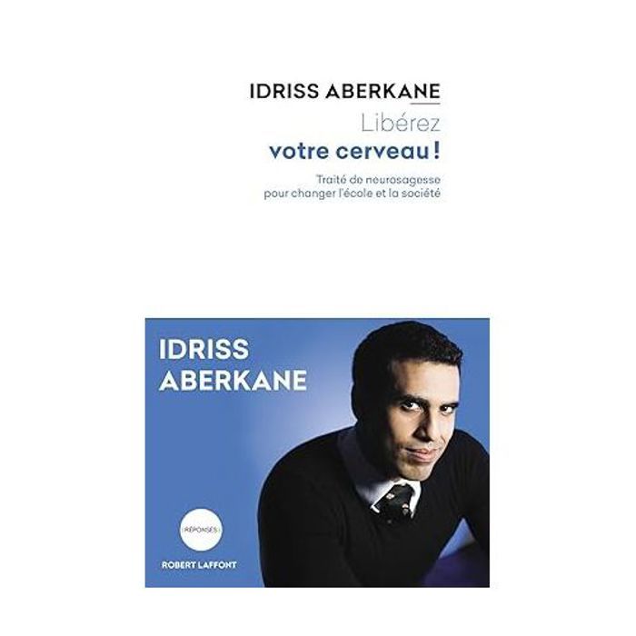 Livre Banque Publication Libérez votre service ! -Idriss Aberkane