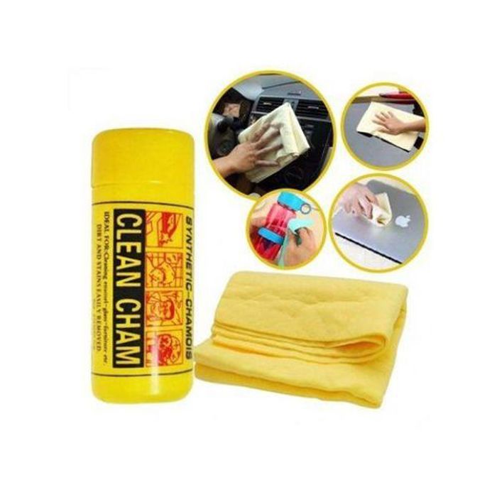 Peau De Chamois Professionnelle Taille Moyen