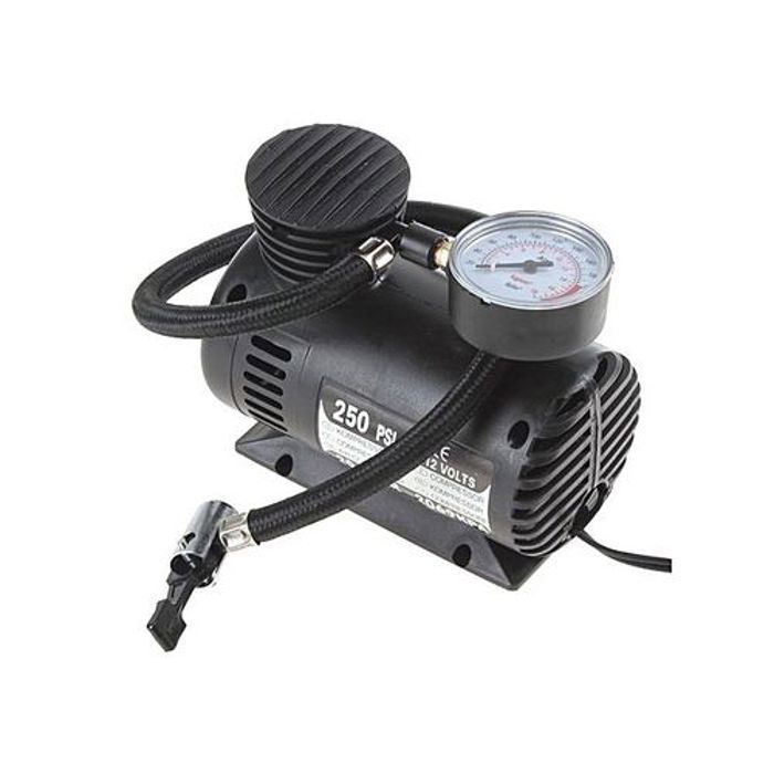 Inflator Tire Air Compressor 250PSI DC 12V