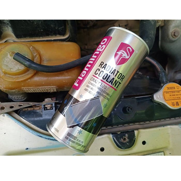 Flamingo F154 Liquide de refroidissement pour radiateur