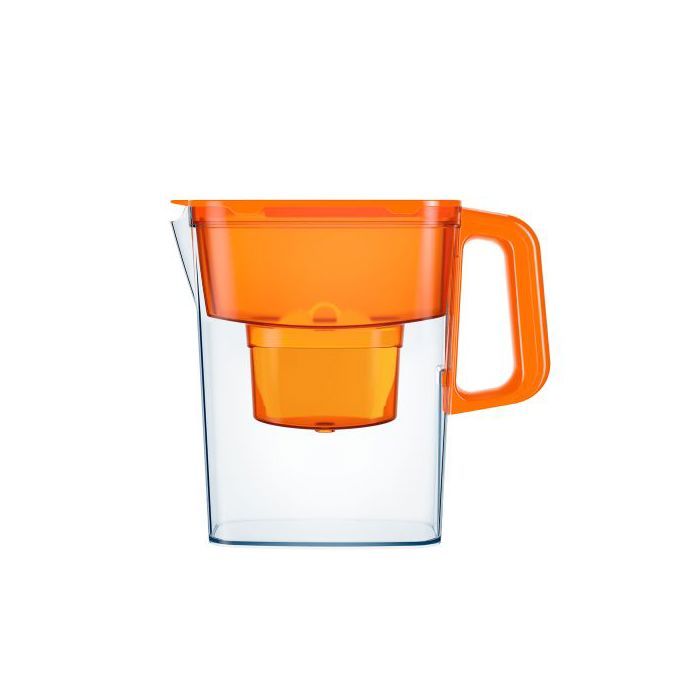 Carafe Filtrante Compact 2,4L Filtre à Eau - L’Allié Idéal pour une Eau Pure au Quotidien