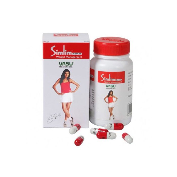 Simlim Capsule-60 Capsules