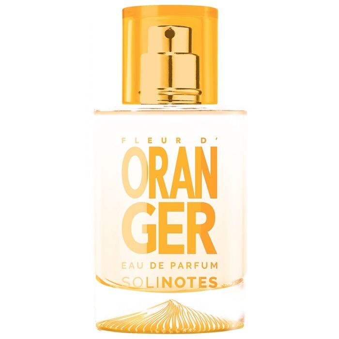 Eau de Parfum - Solinotes - Fleur d'Oranger - 50ml - Mixte - Florale