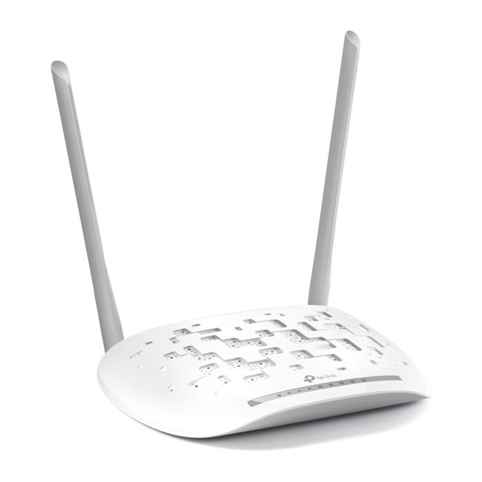 Modem - Routeur TP-LINK - TD-W8961N - ADSL2+ - 4 ports Ethernet - Wi-Fi 2.4 GHz