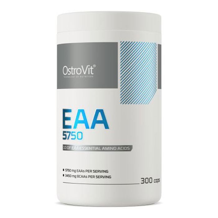 EAA - ACIDES AMINÉS ESSENTIELS - 300 Caps