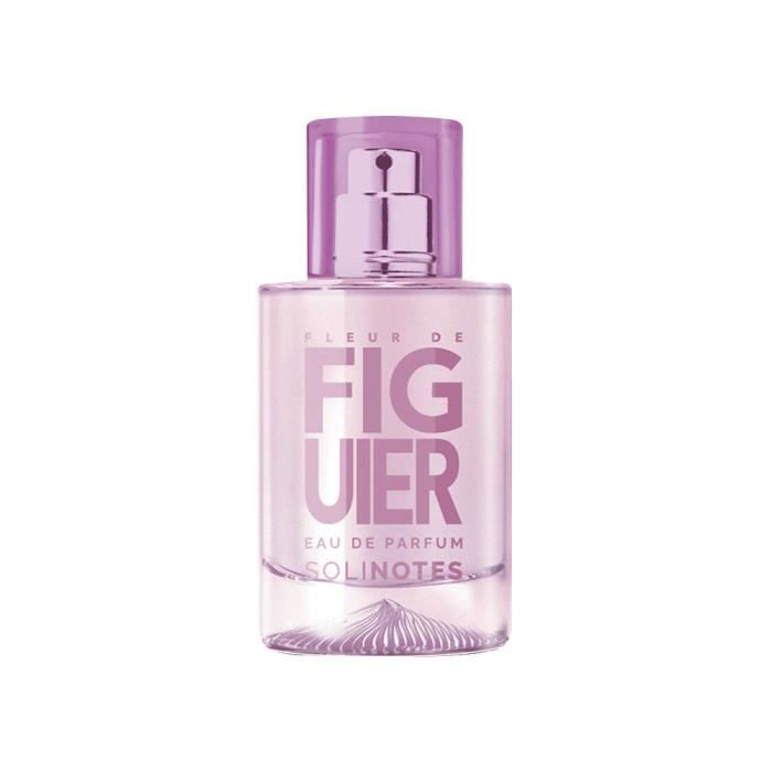 Solinotes - FLEUR DE FIGUIER – Eau de Parfum 50ml