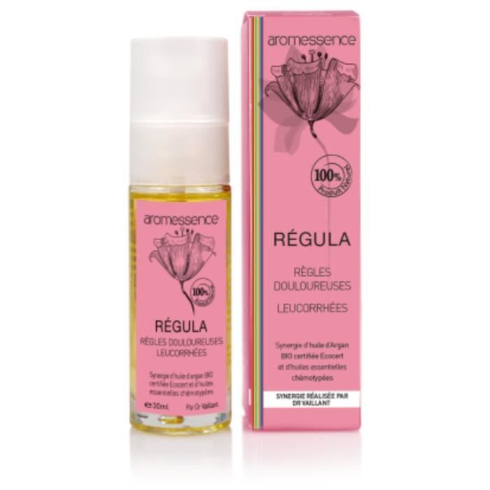 Aromessence Régula - Melange huiles essentielles pures et naturelles