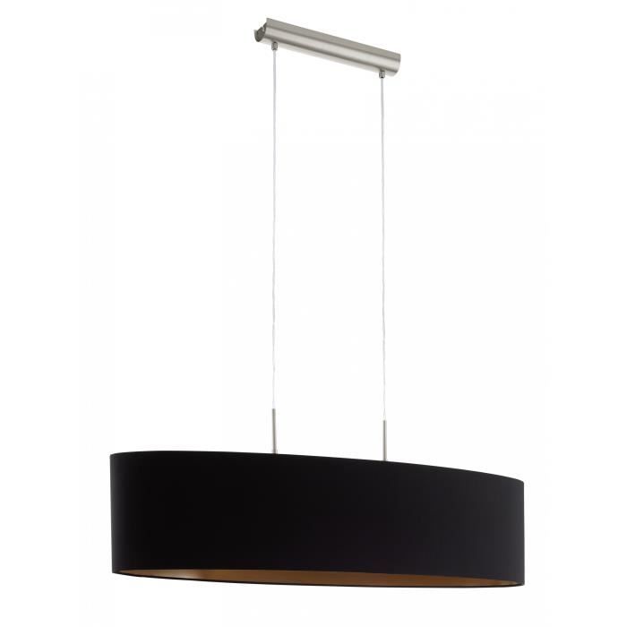 Suspension L-1000 NICKEL-M-SW-cuivre PASTERI