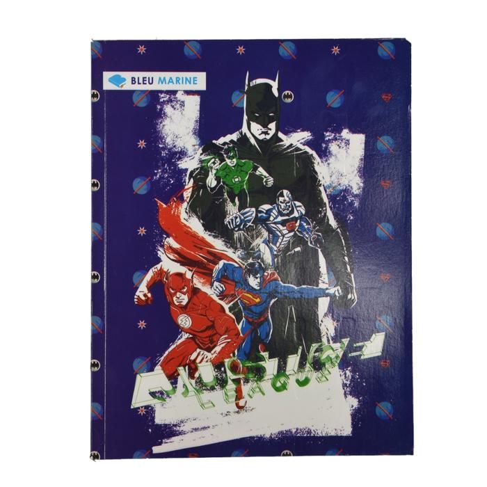 CAHIER BROCHE 384 PAGES