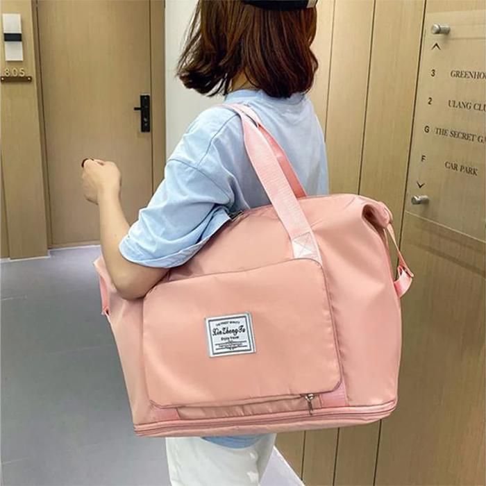 Sac de Rangement vêtements Voyage Pliable et léger grande capacité