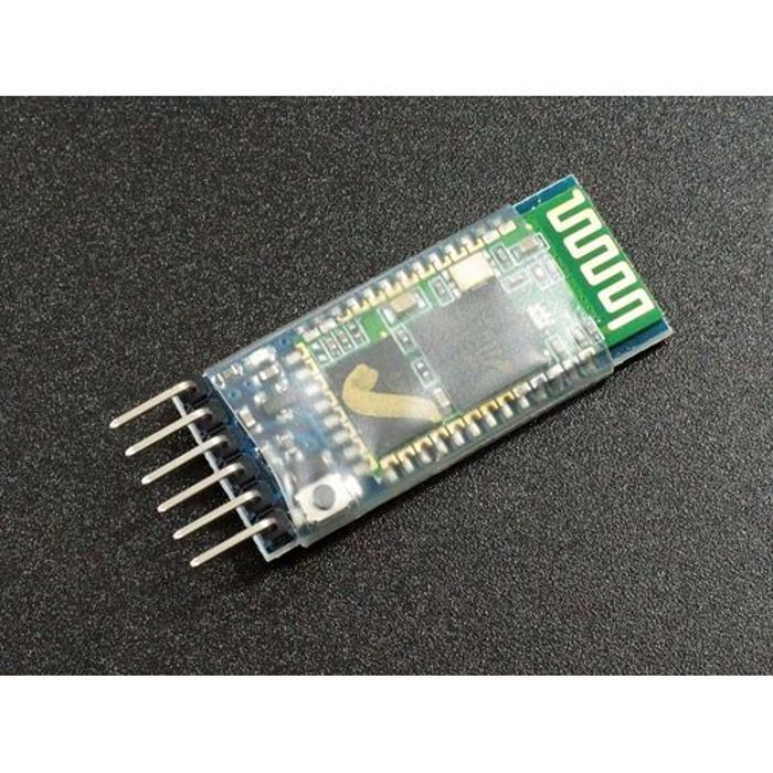 Arduino with HC-05 (ZS-040) Bluetooth module