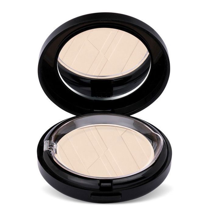 Poudre Matte - GOLDEN ROSE - N°10 - Couverture parfaite - SPF15 - 16 heures tenue