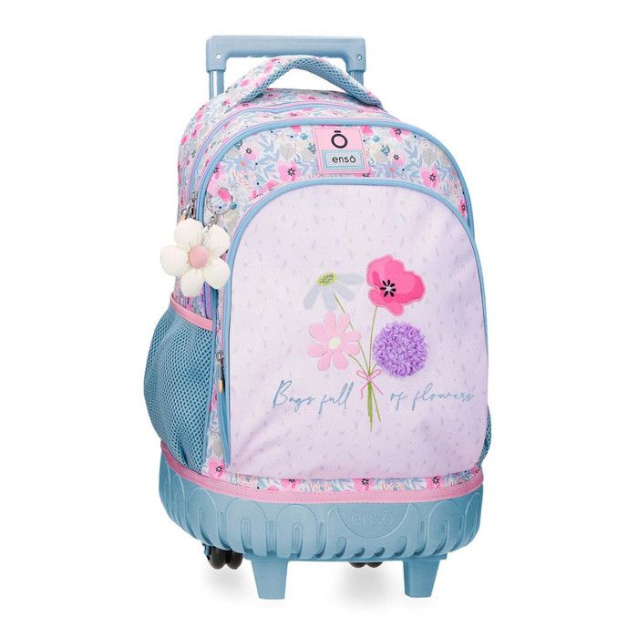 CARTABLE À ROULETTES ENSO