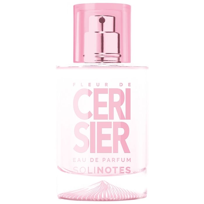 Eau de Parfum - Solinotes - Fleur de Cerisier - 50ml - Femme - Fruité