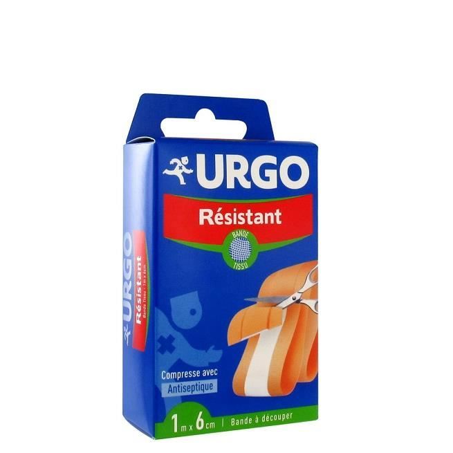 Urgo Resistant Boite de 10
