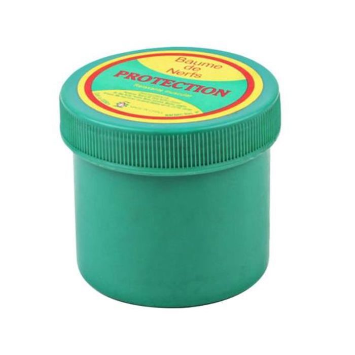 Le baume de nerfs PROTECTION diminue l’inflammation des articulations