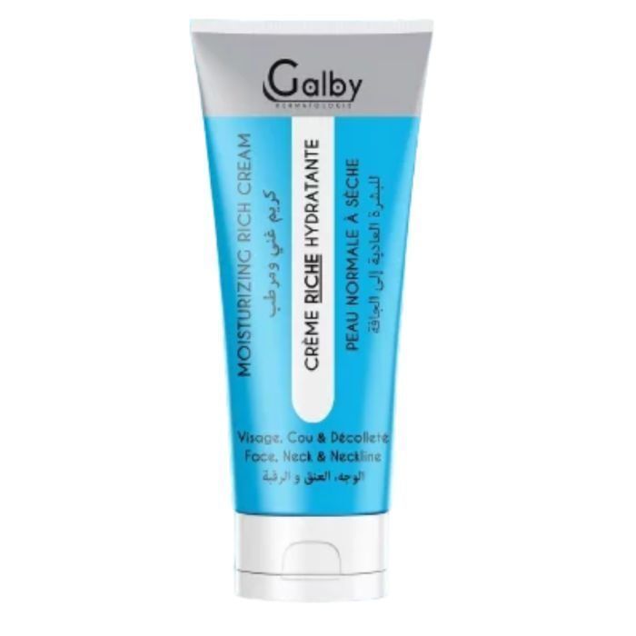 GALBY CREME RICHE HYDRATANTE 50ML