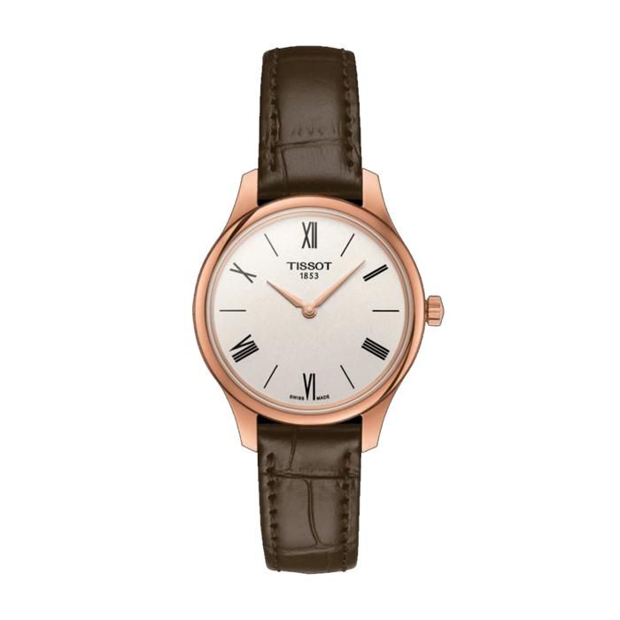montre femme tissot t0632093603800