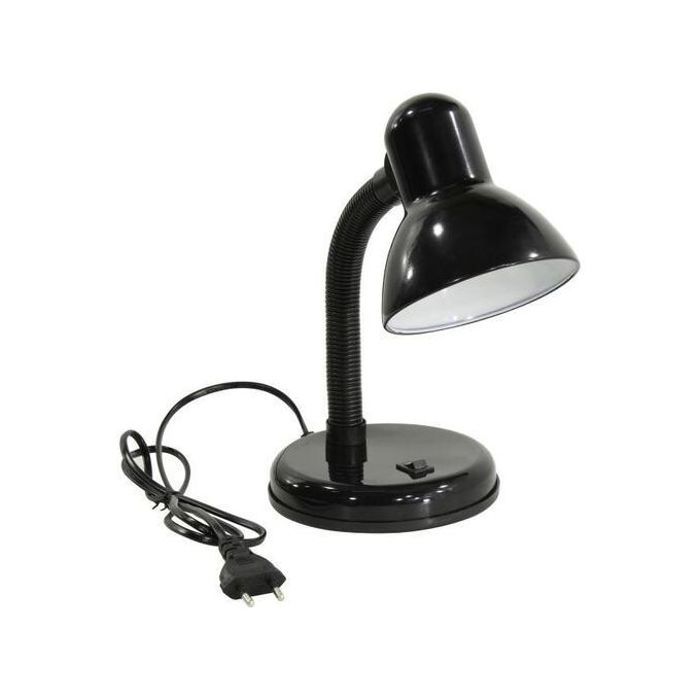 Lampe de bureau avec tube flexible pour bureau d'enfants et bureau de travail