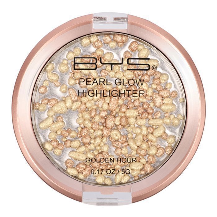 PEARL GLOW HIGHLIGHTER BALM GOLDEN HOUR