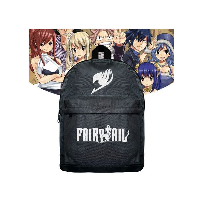 Cartable fairy tail - Backpack Manga - Sac à Dos Anime - anime manga