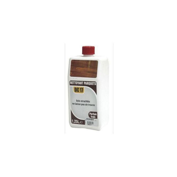 Nettoyant parquets DC 17 1.25L