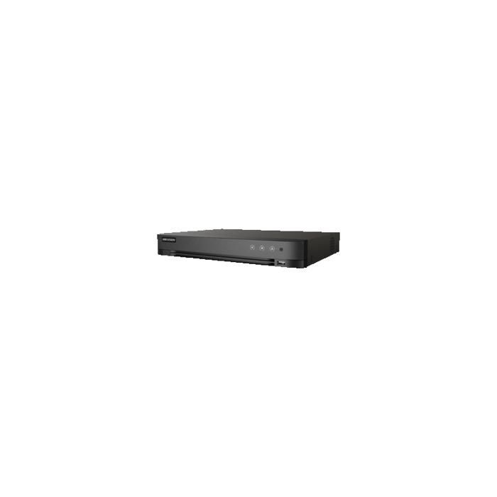 HIKVISION DVR Upto 5MP 8Canaux, 1HDD 12M