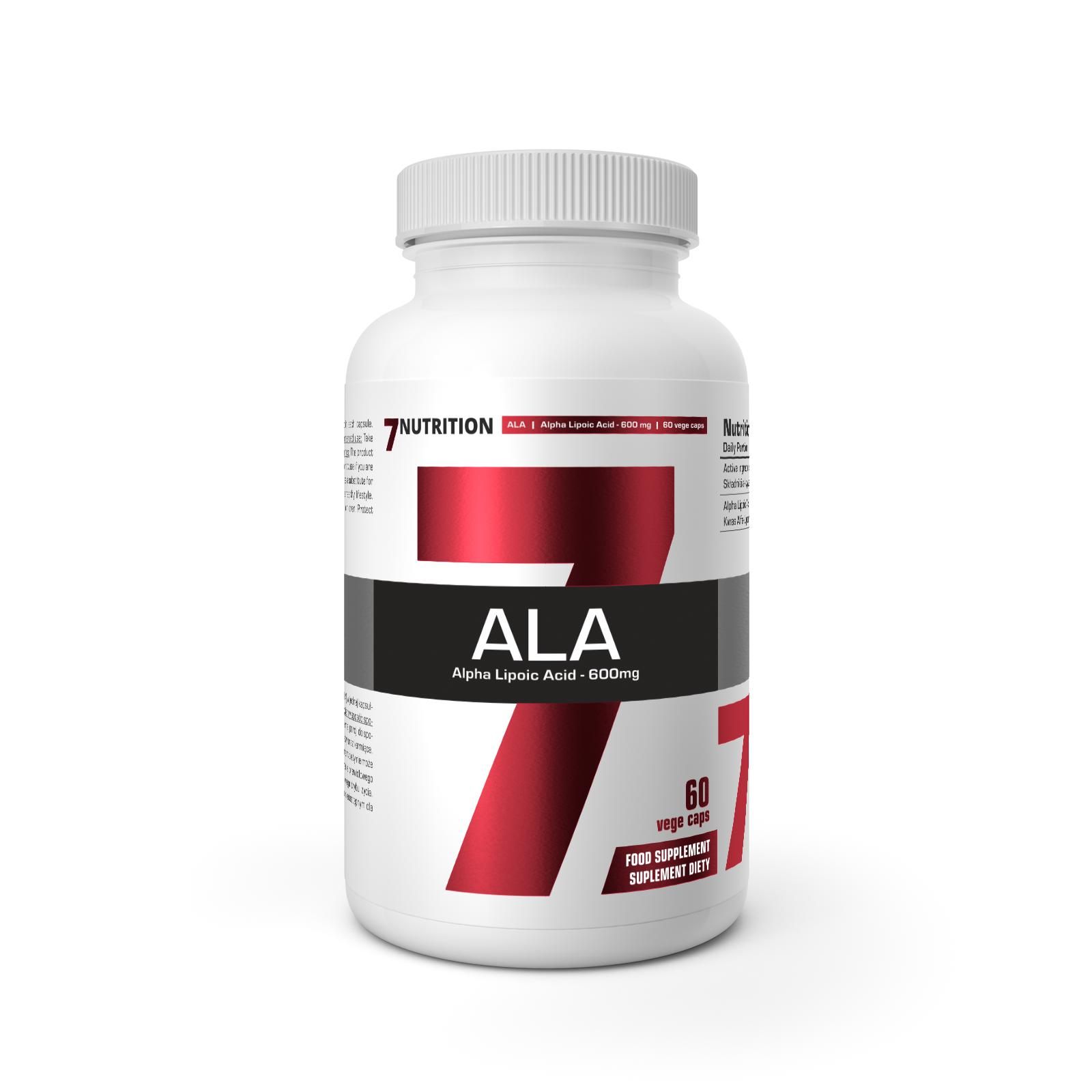 ALA 90 Tabs - Alpha Lipoic Acid, Bruleur de Graisse et Antioxydant