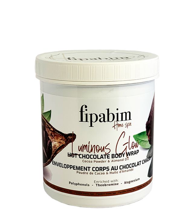 Fipabim Envelopement Corps Au chocolat Chaud LuminousG low 800g